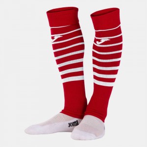 Joma Assortment | Premier Ii Socks 4pcs Erkek Çorap Kırmızı Beyaz | 34OYTCIGZ