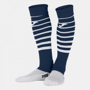 Joma Assortment | Premier Ii Socks 4pcs Erkek Çorap Lacivert Beyaz | 52TUXDAQN