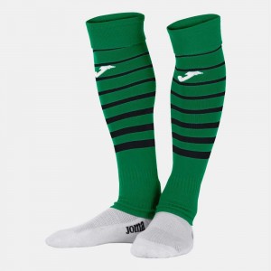 Joma Assortment | Premier Ii Socks 4pcs Erkek Çorap Yeşil Siyah | 96MEBNDXP