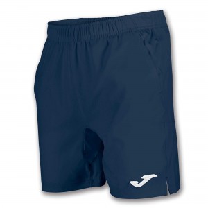 Joma Bermuda Master Tennis Erkek Pantolon Lacivert | 21PQYDAKW