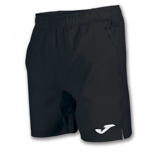 Joma Bermuda Short Master Erkek Pantolon Siyah | 14TLIZBAG