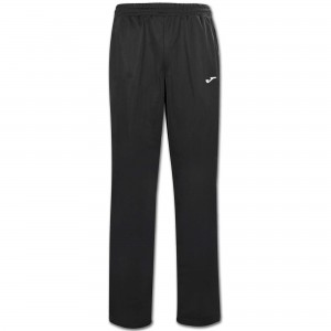 Joma Cannes Ii Long Pants Erkek Eşofman Siyah | 13HBVMLOQ