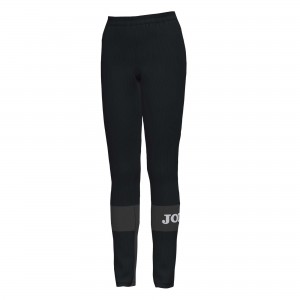 Joma Crew Iv Long Pants anthracite Kadın Eşofman Siyah Koyu Gri | 94JAMLFKV