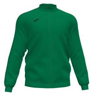 Joma Doha Microfiber Jacket Erkek Eşofman Yeşil | 73PIQOYFB