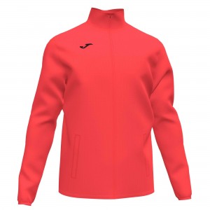 Joma Elite Vii Windbreaker Fluor Erkek Mont Mercan | 16UEHVYLR