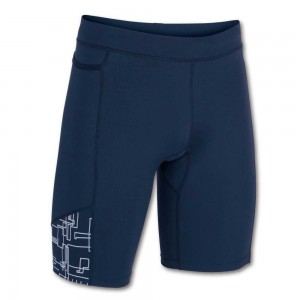 Joma Elite Viii Short Tights Erkek Pantolon Lacivert | 87HBXWQVF