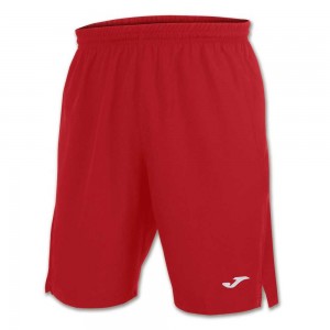 Joma Eurocopa Ii Short Erkek Pantolon Kırmızı | 96HGVJFOI