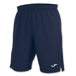 Joma Eurocopa Ii Short Erkek Pantolon Lacivert | 05FDLPEKN