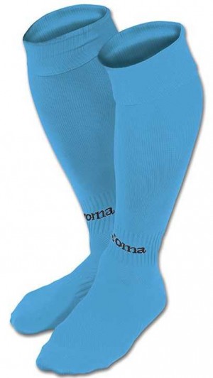 Joma Football Socks Classic Ii Fluor Pack 4 Pcs Çocuk Çorap Turkuaz | 50OYPUIDX