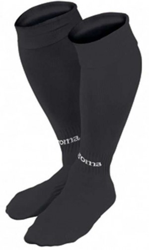 Joma Football Socks Classic Ii Pack 4 Pcs Çocuk Çorap Siyah | 85TQCXAFI