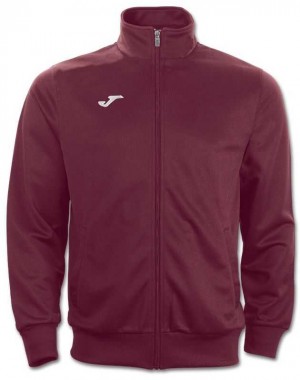 Joma Jacket Gala Combi Wine Çocuk Mont Bordo | 76JCOYBMT