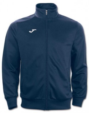 Joma Jacket Gala Combi Çocuk Mont Lacivert | 91CTHZYQD