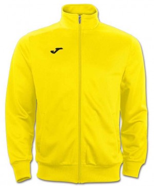 Joma Jacket Gala Combi Çocuk Mont Sarı | 08QGNTRMZ