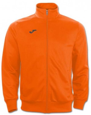 Joma Jacket Gala Combi Çocuk Mont Turuncu | 06GXIOFSJ