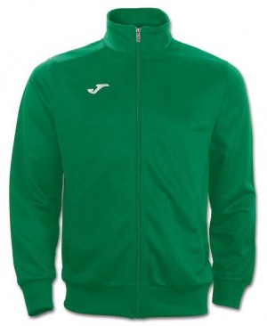 Joma Jacket Gala Combi Çocuk Mont Yeşil | 81BHKJTPY