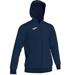 Joma Jacket Hoodie Menfis Melange Erkek Eşofman Renkli | 23MXBCAKV