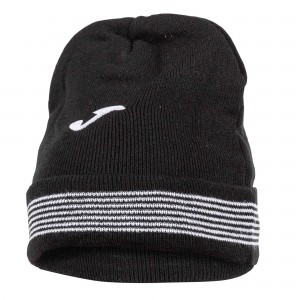 Joma Knitted Hat 12 Pcs Erkek Cap Şapka Siyah | 80PRFYGVU