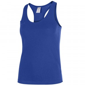 Joma Larisa Tank Top Kadın Tişört Kraliyet Mavisi | 45RKOSANE