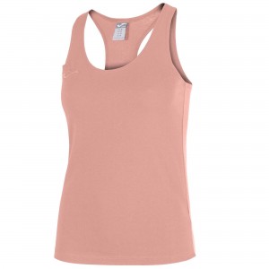 Joma Larisa Tank Top Kadın Tişört Pembe | 52CXRITKO