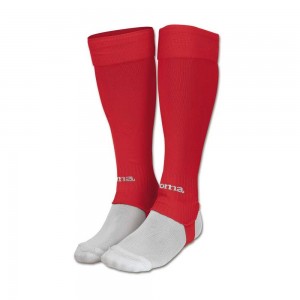 Joma Leg Ii Socks 4 Pcs Kadın Çorap Kırmızı | 06IUANQMK