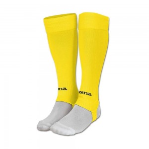 Joma Leg Ii Socks 4 Pcs Kadın Çorap Sarı | 64BIWXTKA