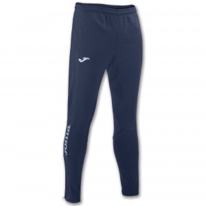 Joma Long Pant Champion Iv Erkek Pantolon Lacivert | 56QZAGUBN