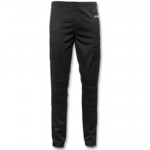 Joma Long Pant Goalkeeper Protec Erkek Pantolon Siyah | 28PNUGTSI