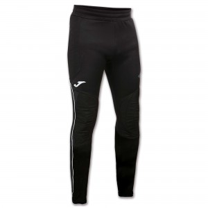 Joma Long Pant Protec Erkek Pantolon Siyah | 12ZMAHYSF