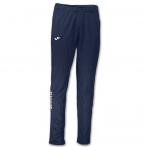 Joma Long Pants Champion Iv Çocuk Eşofman Lacivert | 41NSOXIKF