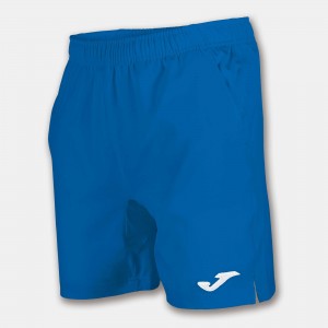 Joma Master Bermuda Erkek Pantolon Kraliyet Mavisi | 93CYMBEZQ