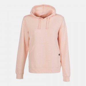 Joma Montana Hoodie Kadın Eşofman Açık Pembe | 54WGTDHVL