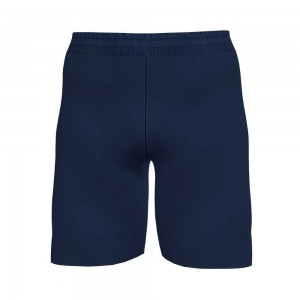 Joma Open Ii Short Erkek Pantolon Lacivert | 16XUGCZEP