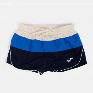 Joma Paradis Swimsuit Short Erkek Mayo Kraliyet Mavisi Lacivert | 06QEGMIPH