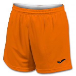 Joma Paris Ii Short Kadın Pantolon Turuncu | 47EVMOGFA