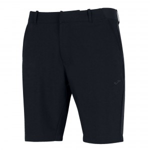 Joma Pasarela Iii Short Pants Erkek Pantolon Siyah | 76GKQIHWV