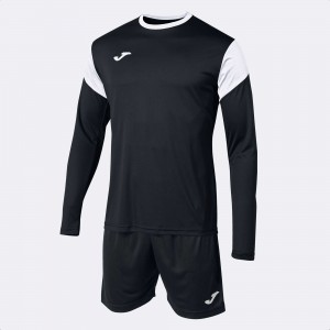 Joma Phoenix Gk Set Erkek Setler Kırmızı Siyah Beyaz | 30QUGYWCX