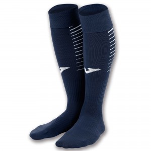 Joma Premier Football Socks Pack 4 Pcs Erkek Çorap Lacivert | 45SAUVRMC