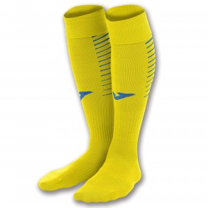 Joma Premier Football Socks Pack 4 Pcs Çocuk Çorap Sarı | 41HENRAMU