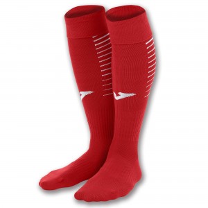 Joma Premier Football Socks Pack 4 Pcs Çocuk Çorap Kırmızı | 27RWKJYGQ