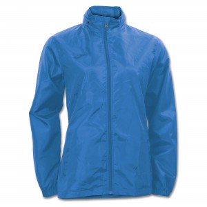 Joma Rainjacket Alaska Ii Kadın Mont Kraliyet Mavisi | 27UGLHEVF