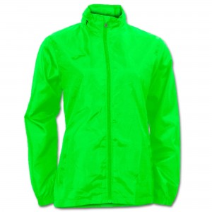 Joma Rainjacket Alaska Ii Kadın Mont Yeşil | 82HZJELRQ