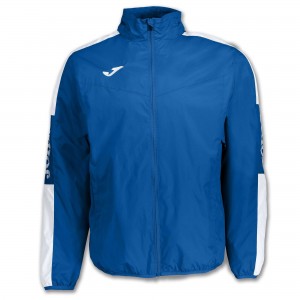 Joma Rainjacket Champion Iv Çocuk Mont Kraliyet Mavisi | 07XTRFLQM