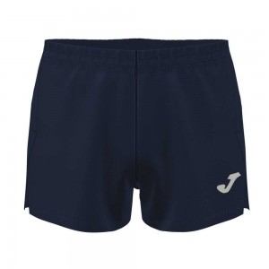 Joma Record Ii Short Erkek Pantolon Lacivert | 68LBRINFT