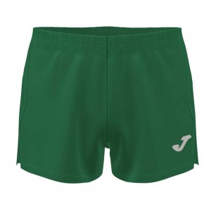 Joma Record Ii Short Erkek Pantolon Yeşil | 94SQHDBXO