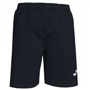 Joma Referee Short Erkek Pantolon Siyah | 26QFMVIHW