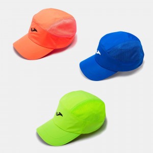 Joma Running Night Cap 10 Pcs Kadın Cap Şapka Renkli | 76DJPHEQB