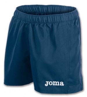 Joma Short Myskin Erkek Pantolon Lacivert | 54YCNLKZF