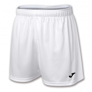 Joma Short Rugby Erkek Pantolon Beyaz | 91HKMXWFO