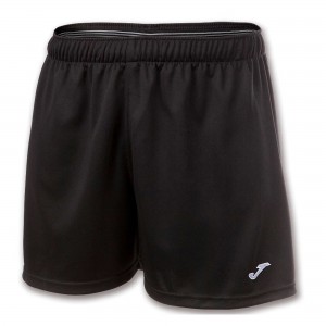 Joma Short Rugby Erkek Pantolon Siyah | 03GUMHYCD