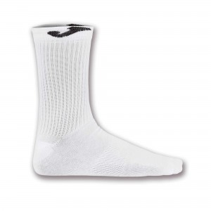 Joma Sock With Cotton Foot Erkek Çorap Beyaz | 96YEHLSZG